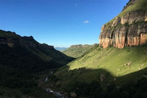 Northern Drakensberg Slackpacking And Hiking South Africa Adventures