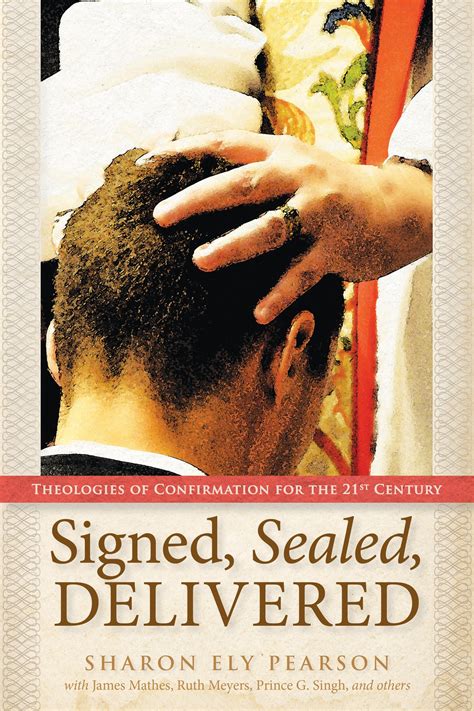 ChurchPublishing.org: Signed, Sealed, Delivered