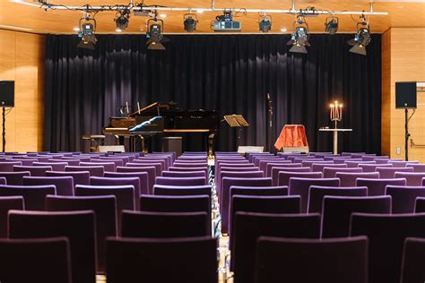 Kleiner Saal Theaterkonzert Haydnhaus Eisenstadt