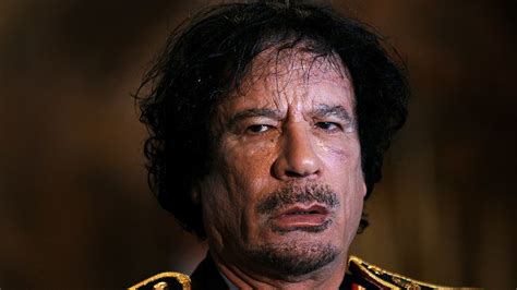 Morte Enigmática Há 9 Anos Morria O Ditador Muammar Kadafi