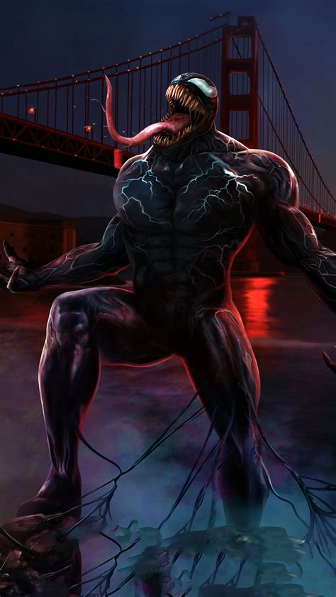 Pin By Reginald Blazon On Venomous Marvel Venom Superhero Marvel