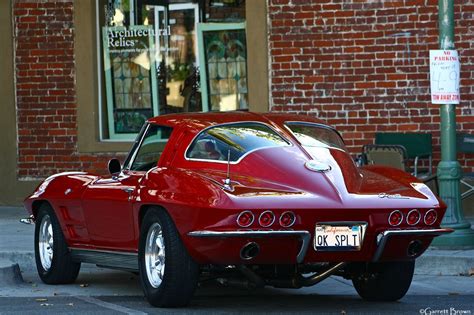 1963 Chevrolet Corvette Stingray “split Window Coupe” Chevrolet