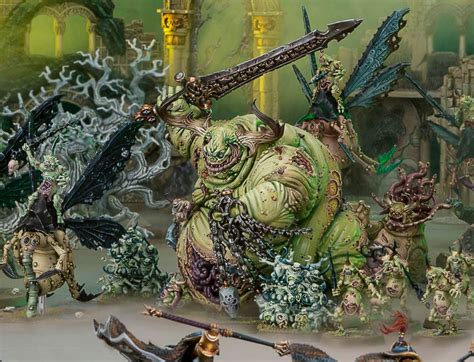Episode 49 Maggotkin Of Nurgle Army Review Facehammer Podcast