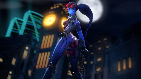 1920x1080 The Widowmaker 4k Laptop Full Hd 1080p Hd 4k Wallpapers Images Backgrounds Photos