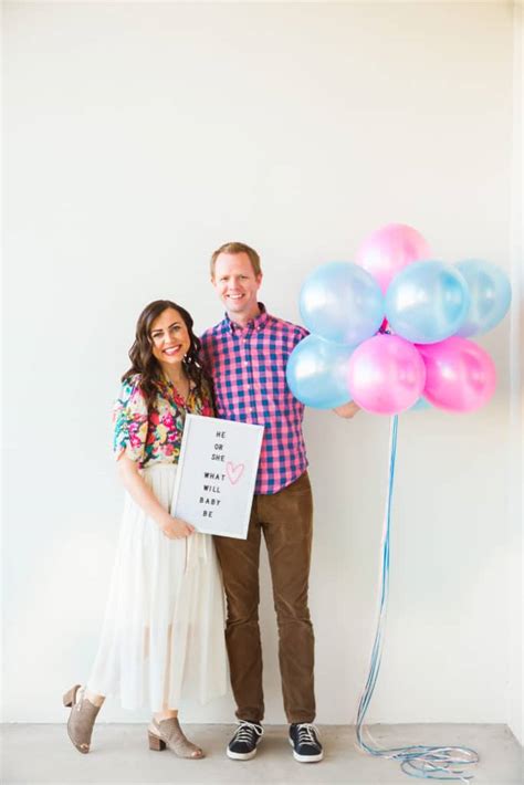 50 Fun Unique Gender Reveal Ideas To Inspire You Pampers 45 Off