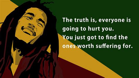 15 Bob Marley Quotes Will Make You Realise You Have The
