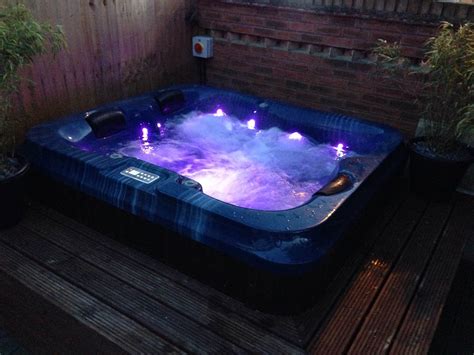 Luxury Designer Hot Tubs From £ Diy Garden Garden Pool Backyard