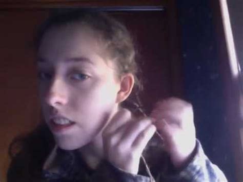 This could in turn be passed on to that. The Braid Girls: Jedi Padawan Learner's Braid - YouTube