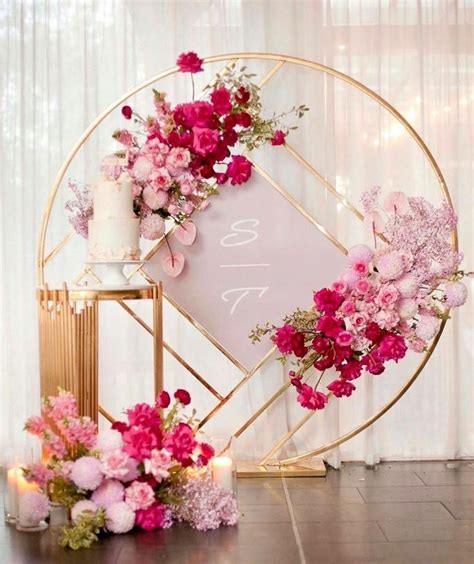 Tutorial backdrop lamaran | cara pasang dekorasi lamaran sederhana. Rencana Menikah di Tahun 2020? Intip Dekorasi Backdrop ...