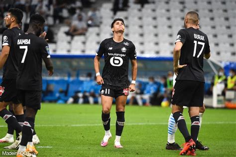 Présent depuis 4 saisons au losc, luiz araujo veut continuer à évoluer au club nordiste. Photos Foot - Luiz Araujo (LOSC)