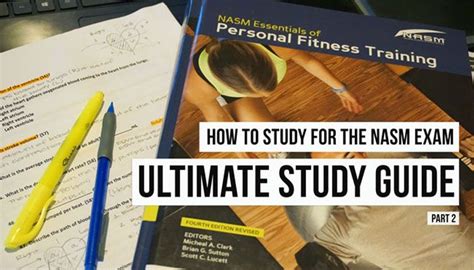 Exactly What You Need To Know To Pass The Nasm Exam On The First Try