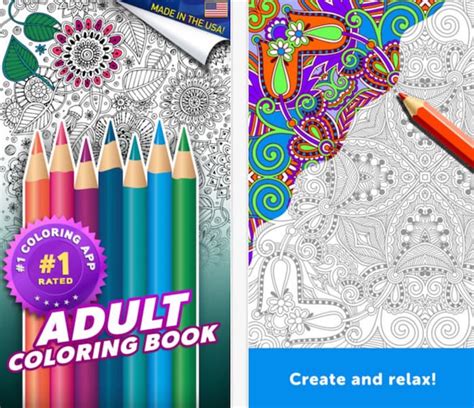 The Best Coloring Apps For Adults Including Free Diy Candy