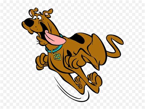 Scooby Doo Running Png Transparent Transparent Scooby Doo Clipart