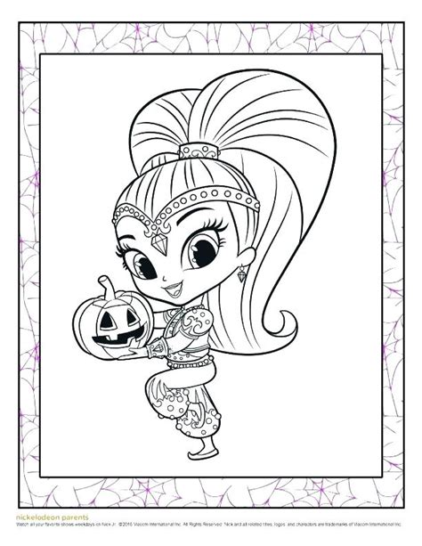 Sunset coloring pages unique my little pony equestria girls sunset. Shine Holding Pumpkin Coloring Page - Free Printable ...