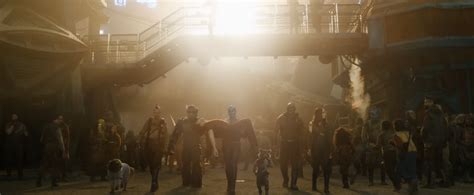 Guardians Of The Galaxy Vol 3 Trailer The Song Adam Warlock High