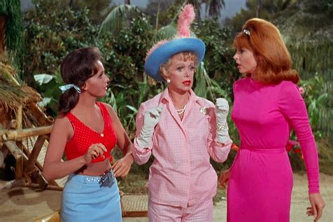 Ranking Gingers Best Outfits On Gilligans Island