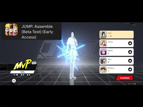 Uryu Ishida Gameplay 1 Intense Game JUMP ASSEMBLEL NEW ANIME