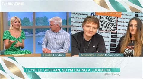 Itv This Morning Viewers Baffled By Manchester Couple Who Got Together