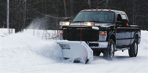 Power Plow Snowplow Blizzard Snowplows