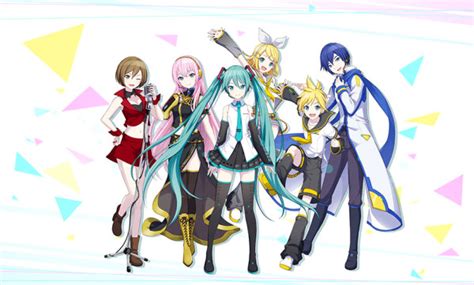 Project Sekai Colorful Stage Feat Hatsune Miku First Details Footage Gematsu