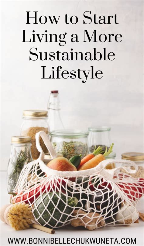 9 Simple Ways To Live A More Sustainable Lifestyle This Year In 2020