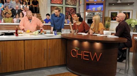 The Chew Abc Airing Fall 2012 Primetime Preview Special Canceled