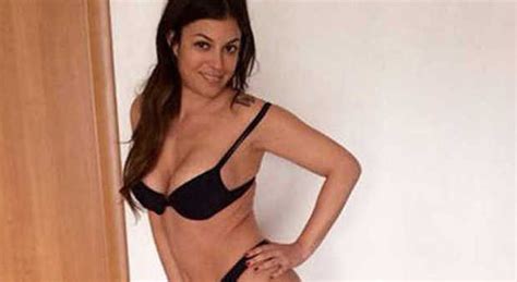 Sara Tommasi Hot Bikini Provocante Su Fb La Mia Lingerievi Piace