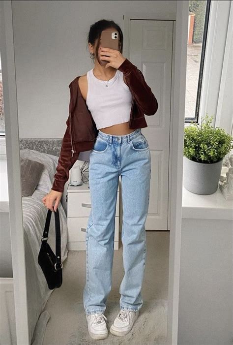 Abbiedhaliwalx In 2021 Fashion Inspo Outfits Cute Outfits