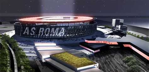 Рома / associazione sportiva roma. AS Roma Stadium Plans - Póg Mo Goal