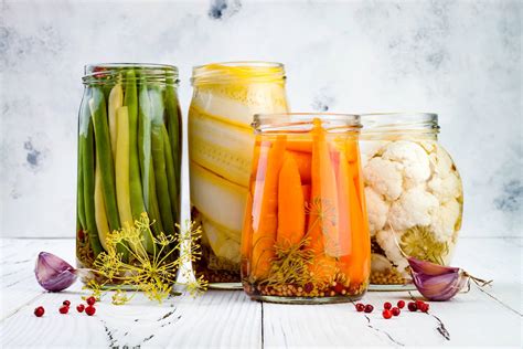 Pickling Food Preservation Techniques Mother Earth News