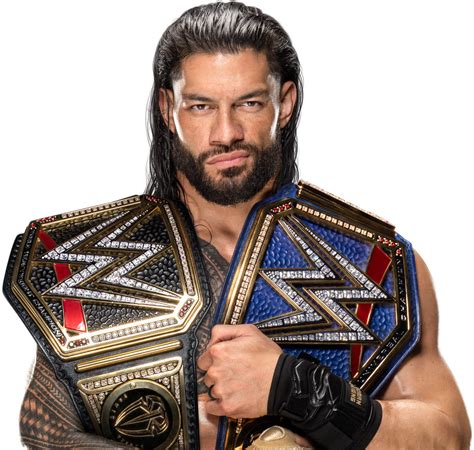 Roman Reigns Wwe Universal Champion Render 2022 By Berkaycan On Deviantart