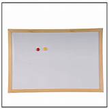 Images of Whiteboard Wood Frame