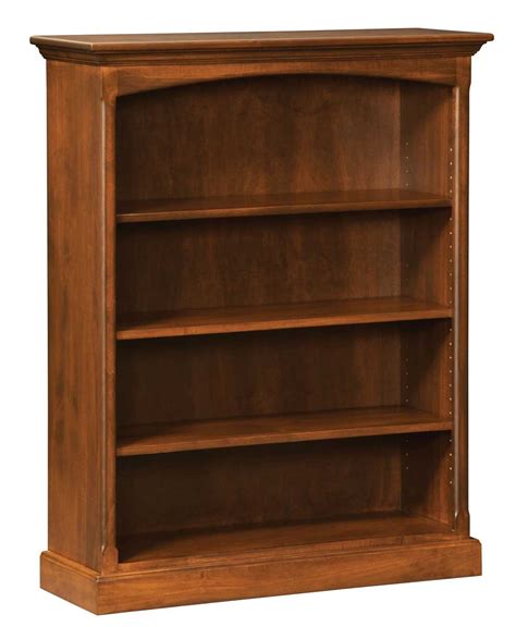 Traditional Bookcase Amish Direct Furniture