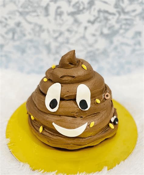 Poop Cake Design Images Poop Birthday Cake Ideas