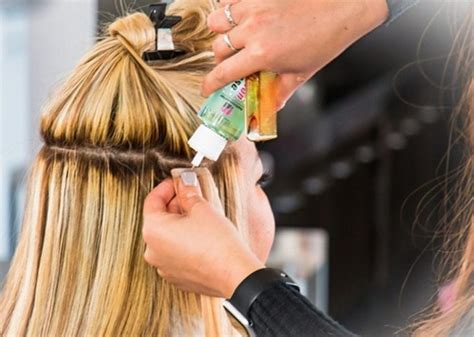 Hair Extension Maintenance 101 Covering The Basics The Frisky