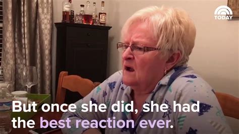This Moms Reaction To Her Daughters Pregnancy Reveal Is Amazing Youtube