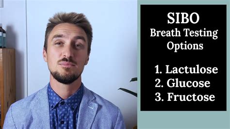 Sibo Breath Testing How To Test For Sibo Youtube