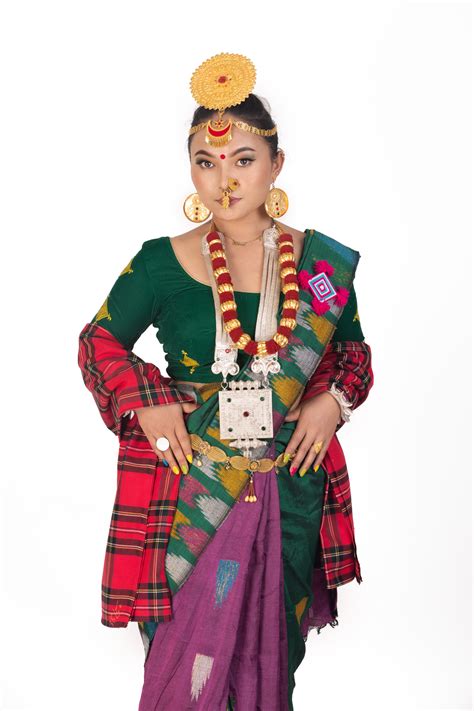 Details More Than 68 Limbu Traditional Dress Best Vn