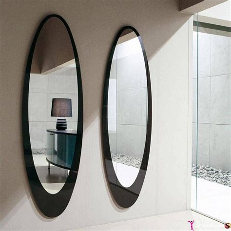 15 The Best Long Oval Mirrors