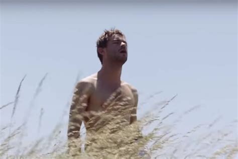 Watch Trailer For Sauvage The Film With A Sex Scene So Graphic