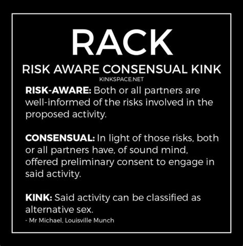 Risk Aware Consensual Kink Ruff S Stuff Blog