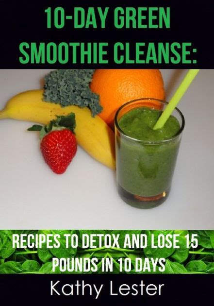 The triceps are the biggest muscles in your arms, so they're the first thing that makes your arms look good, says josh newman, an owner and. 10-Day Green Smoothie Cleanse: Recipes to Detox and Lose ...