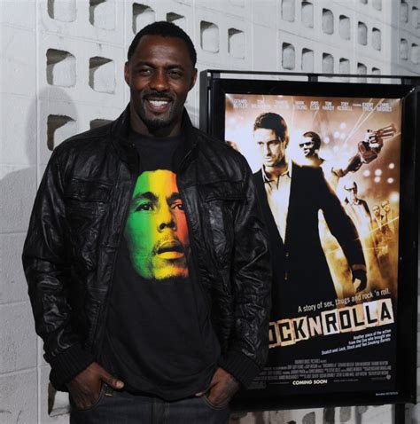 Idris Elba To Guest Star On The Office