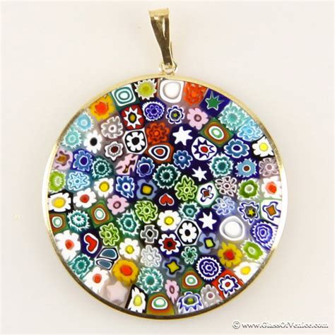 The Story Of Millefiori Thousand Years Of Glass Flowers Everything About Venice And Murano Glass