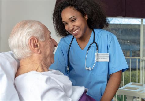 Does My Patient Need A Geriatric Referral Minority Nurse