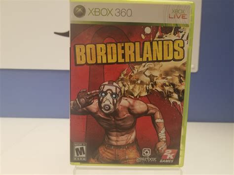 Geekisus Com Xbox Borderlands