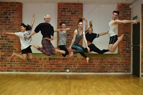 The Dance Studio Leeds Arts Together