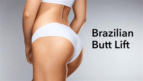 Ultraljudsguidad Bbl Kirurgi Brazilian Butt Lift Sifsof