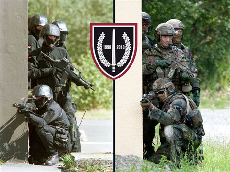 Use them as wallpapers for your mobile or desktop screens. Today is the 20th Anniversary of the German Kommando ...