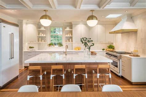 Contemporary Kitchen Design Bilotta Kitchen And Home Ny